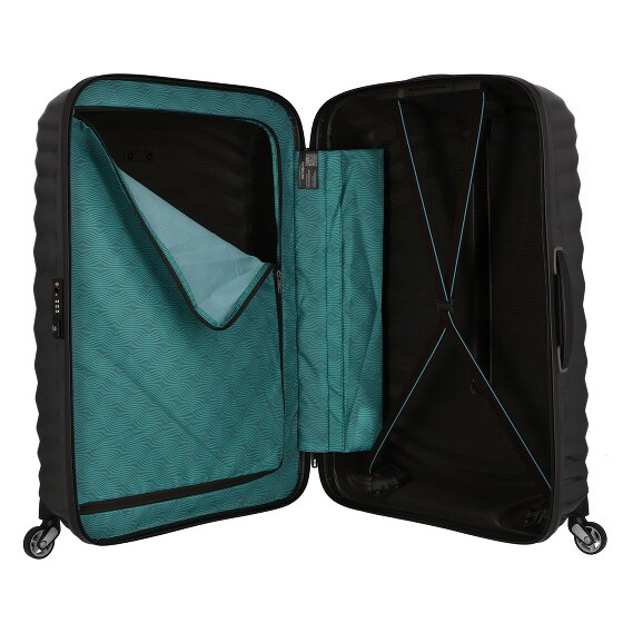 Samsonite Lite Shock Spinner 4 roues trolley 75 cm