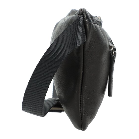 Pride and Soul Street Sac banane en cuir 33 cm