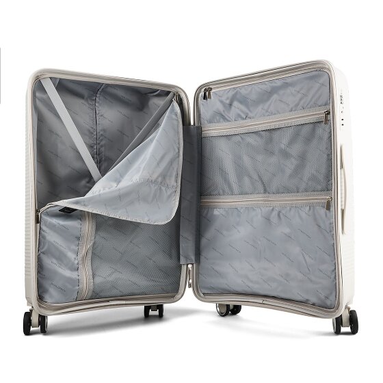 Worldpack Modul 4 roues Set de valises 3 pièces