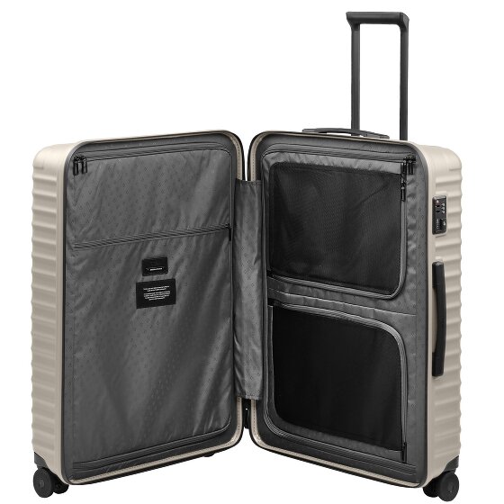 Titan Upgrade 4 roues Valise cabine L 75 cm