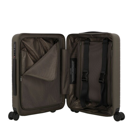 Horizn Studios H5 Pro 4 roulettes Trolley de cabine 55 cm