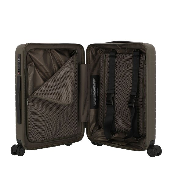 Horizn Studios H5 Pro 4 roulettes Trolley de cabine 55 cm