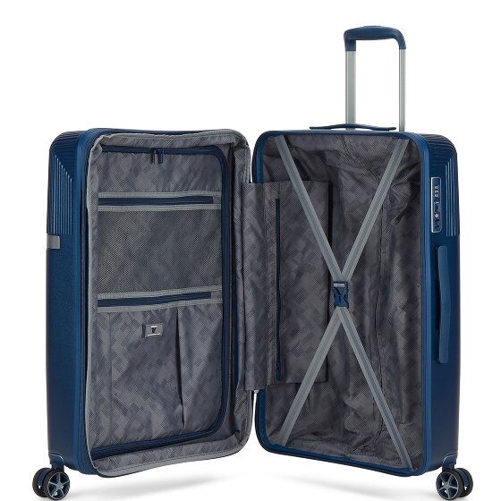 Roncato Airglam 2.0 4 roues Valise cabine 68 cm