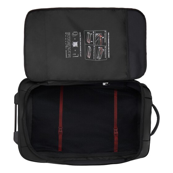 Vaude Takutea 65 2 roues Valise cabine 65 cm