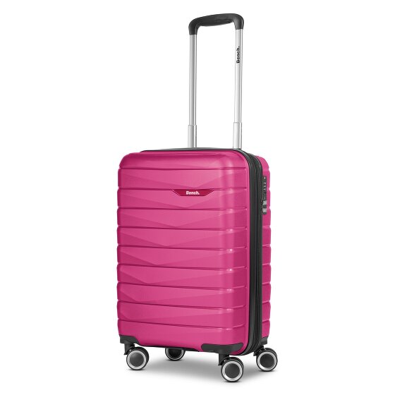 Bench Paris 4 roulettes Trolley de cabine S 55 cm avec soufflet d'extension