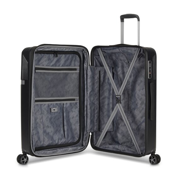 Roncato Airglam 2.0 4 roues Valise cabine 68 cm