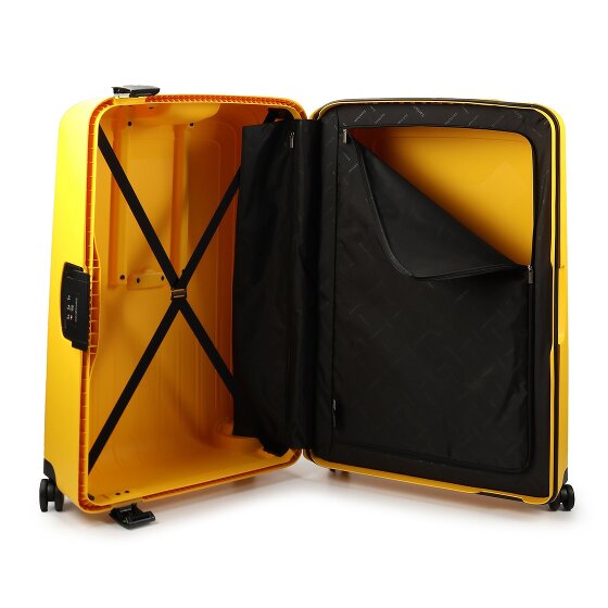 Samsonite S'Cure Spinner trolley 4 roues 81 cm