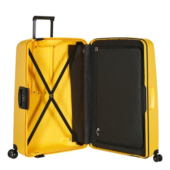 Samsonite S'Cure 4 roues Valise cabine 81 cm