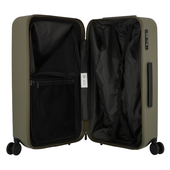 Herschel Heritage 4 roulettes Trolley M 69 cm