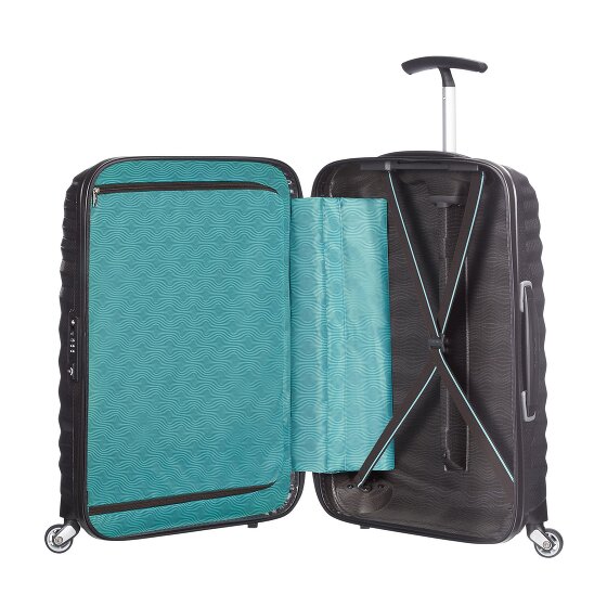 Samsonite Lite-Shock 4 roulettes Trolley de cabine 55 cm