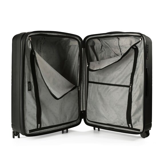 Gabol Radar 4 roulettes Trolley 76 cm