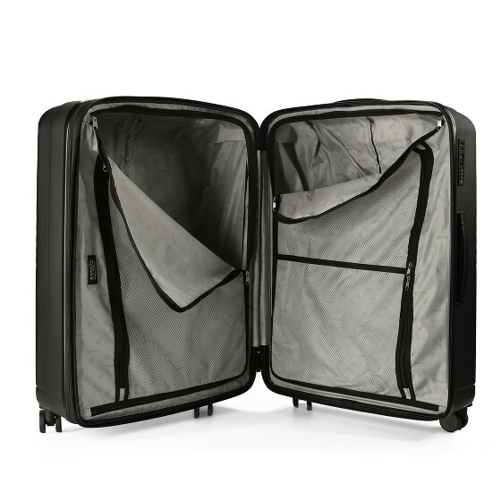 Gabol Radar 4 roulettes Trolley 76 cm