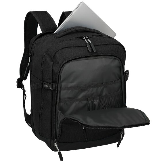 Travelite Kick Off Daypack 40 cm Compartiment ordinateur
