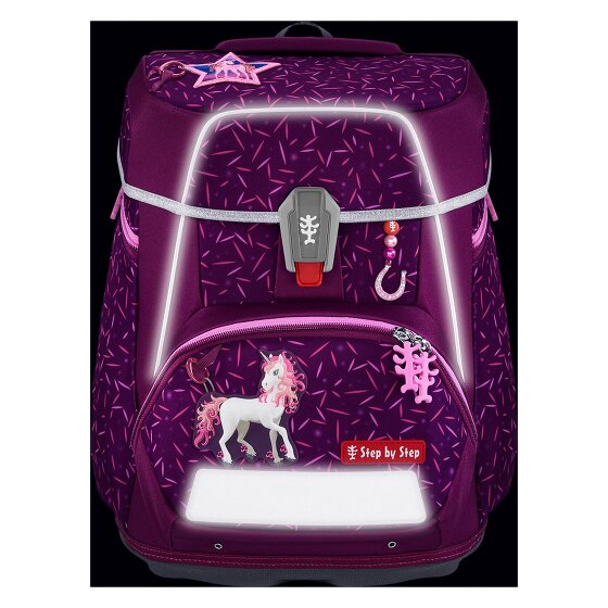 Step by Step Space Set de cartables 5 pièces