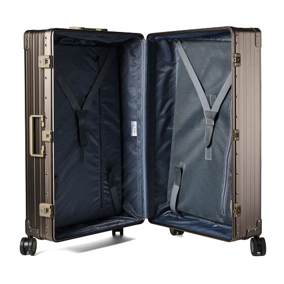 Aleon Traveler Macro 4 roues trolley 77 cm