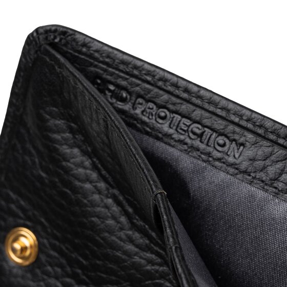 Lazarotti Bologna Leather Porte-monnaie Cuir 10 cm