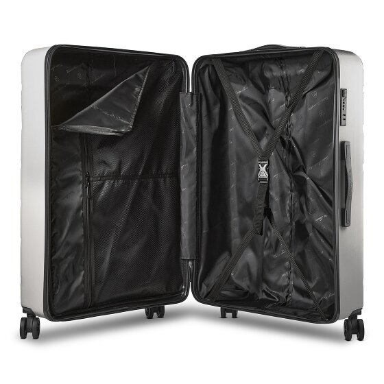 Tonino Lamborghini Bologna 4 roues Valise cabine L 77 cm