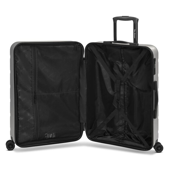 Tonino Lamborghini Bologna 4 roulettes Trolley L 77 cm