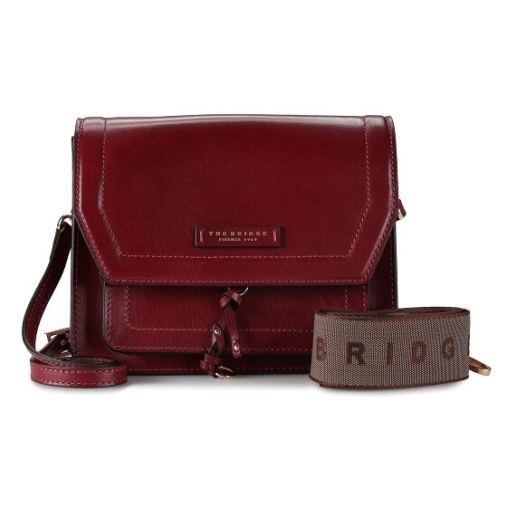 The Bridge Elba Sac à bandoulière Cuir 25 cm
