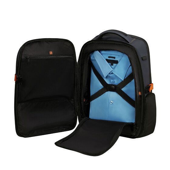 Samsonite Sac à dos de voyage Bizz2go 44 cm "avec soufflet d''extension"' pour ordinateur portable