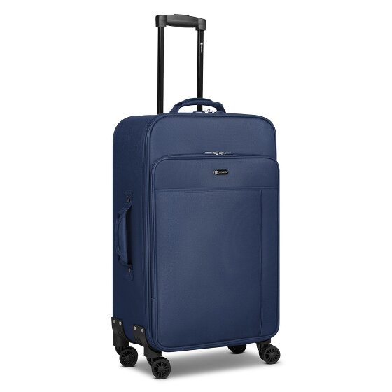Check.In Sevilla 2.0 4 roulettes Trolley 70 cm