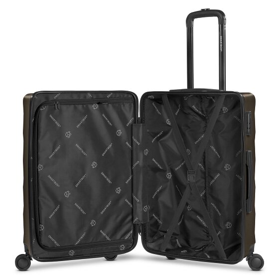 Smartbox Edition 03 4 roues Valise cabine 65 cm
