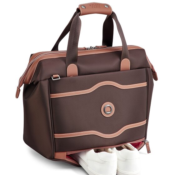 Delsey Paris Chatelet Air 2.0 Sac de voyage Weekender 47.5 cm