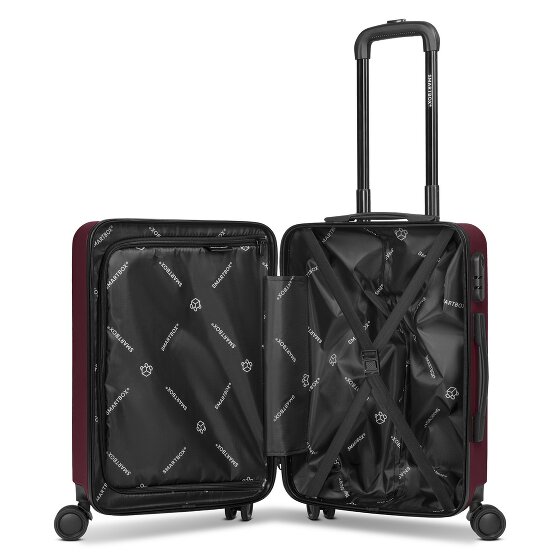 Smartbox Edition 05 4 roulettes Trolley de cabine 55 cm