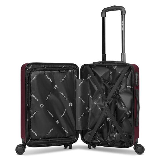 Smartbox Edition 05 4 roulettes Trolley de cabine 55 cm