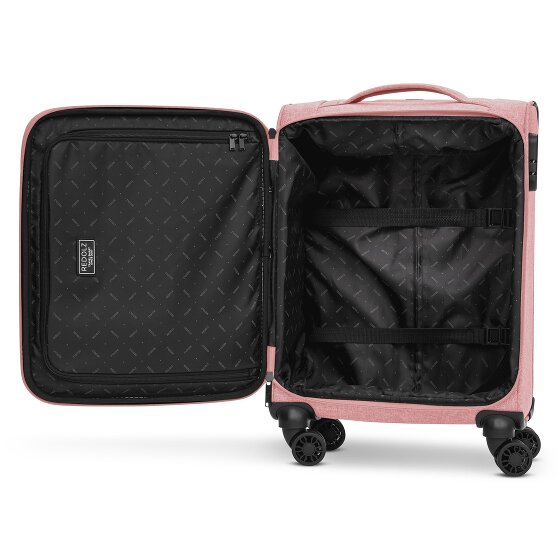 Redolz Essentials 12 CABIN 4 roulettes Trolley de cabine 55 cm