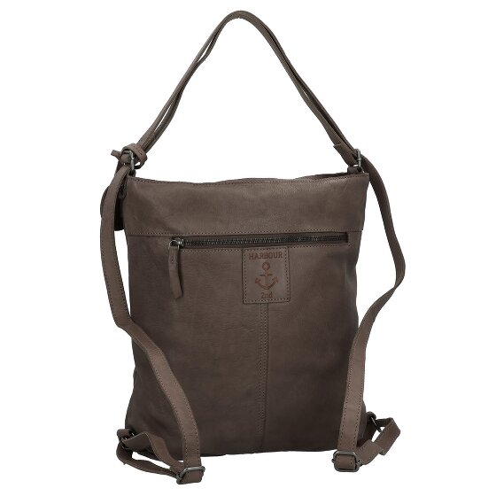 Harbour 2nd Anchor Love Nora Sac à bandoulière Cuir véritable 33 cm