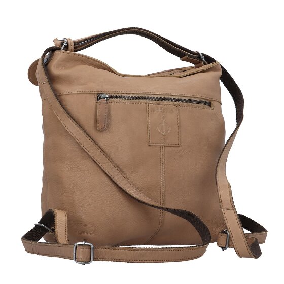 Harbour 2nd Urban Poets Baily Sac à bandoulière Cuir véritable 35 cm