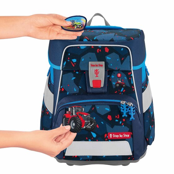 Step by Step Space Set de cartables 5 pièces