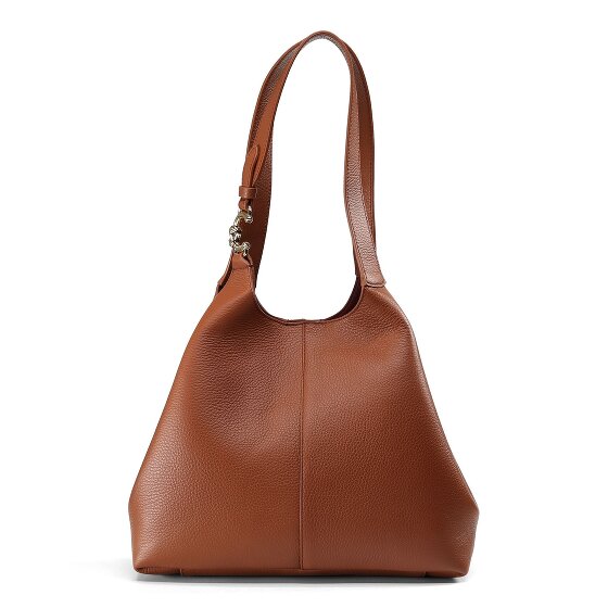 Coccinelle C-Easy Sac à bandoulière Cuir véritable 34 cm
