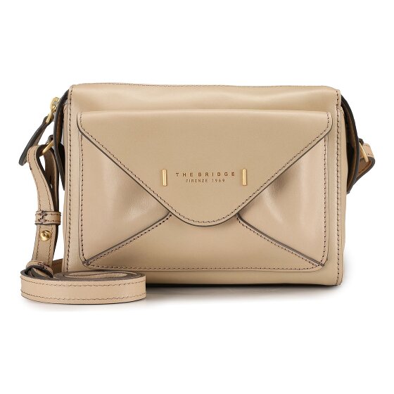 The Bridge Sac à bandoulière Cuir véritable 20 cm