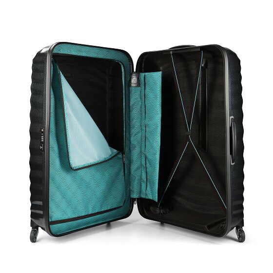 Samsonite Lite-Shock 4 roulettes Trolley 81 cm