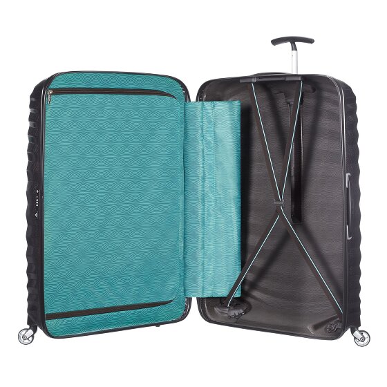 Samsonite Lite-Shock 4 roulettes Trolley 81 cm