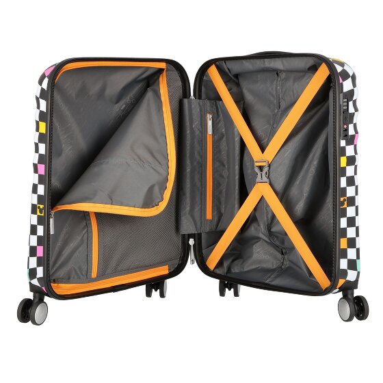 American Tourister Wavebreaker Disney 4 roulettes Trolley de cabine 55 cm