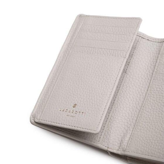 Lazarotti Bologna Leather Porte-monnaie Cuir 14 cm