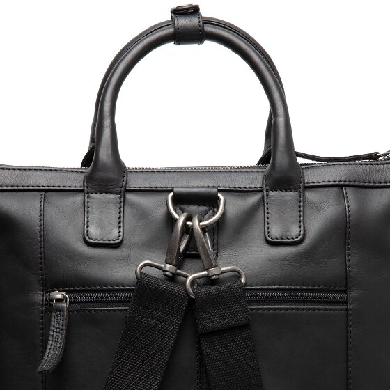 The Chesterfield Brand Luisa Sac à dos professionnel Cuir 38 cm Compartiment pour ordinateur portable