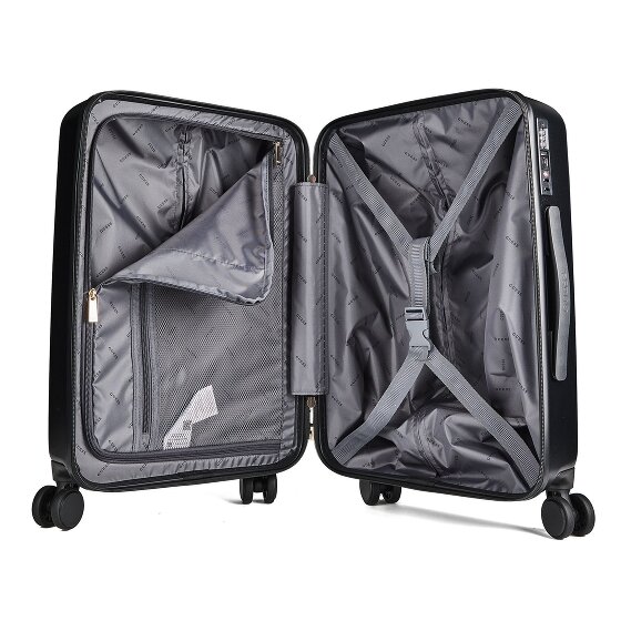 Guess Thorsteinn 4 roues Valise cabine 55 cm