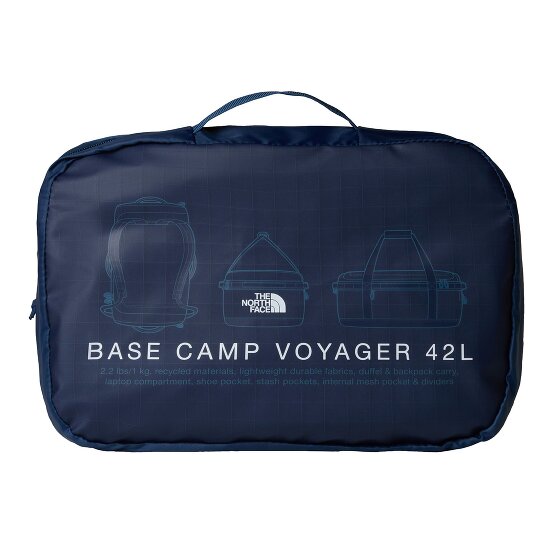 The North Face Base Camp Voyager 42L Sac de voyage 58 cm