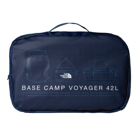 The North Face Base Camp Voyager 42L Sac de voyage 58 cm