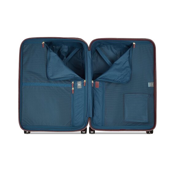 Delsey Paris Chatelet Air 2.0 4 roues Valise cabine 75 cm