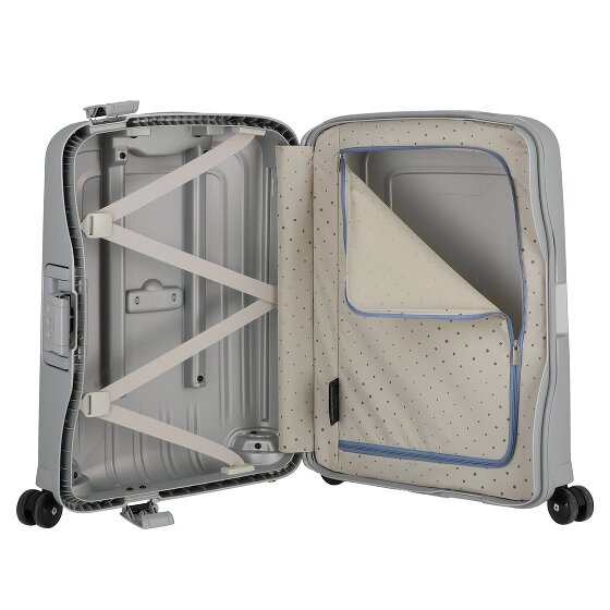 Samsonite S'Cure Spinner 4 roues trolley cabine 55 cm