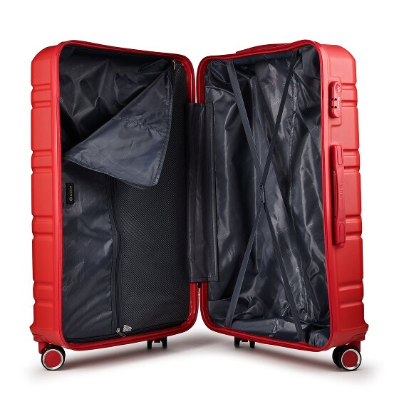 Benzi 5807 4 roues Valise cabine L 76 cm