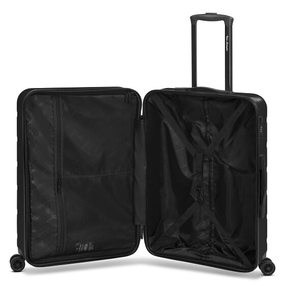 Tonino Lamborghini Bologna 4 roulettes Trolley de cabine S 53 cm