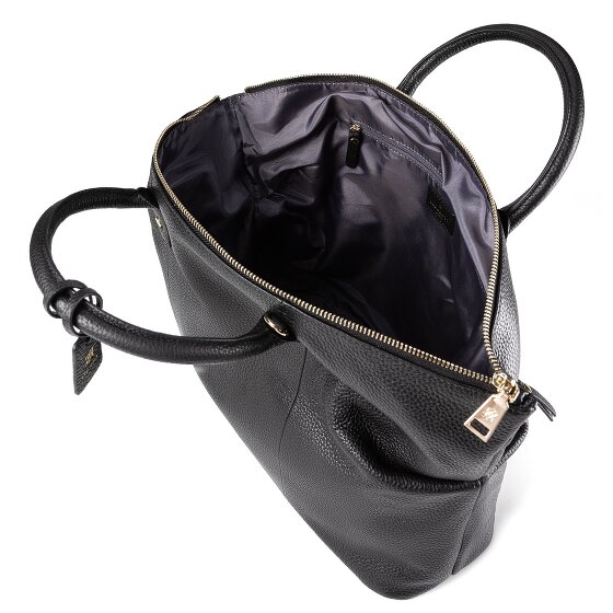 Lazarotti Bologna Leather Sac de shopper Cuir véritable 36 cm