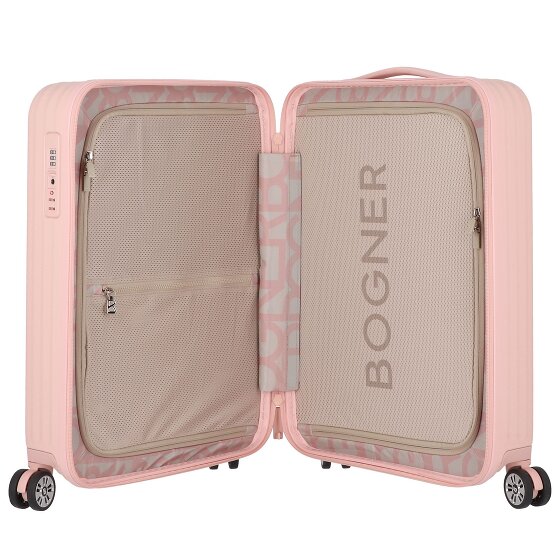 Bogner Piz 4 roulettes Trolley de cabine 55 cm
