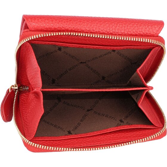 Braun Büffel Asti Porte-monnaie Protection RFID Cuir véritable 12 cm